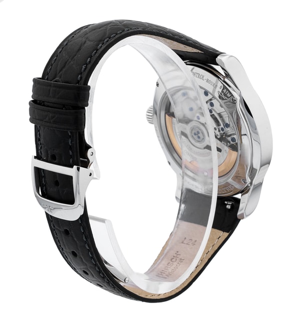 Jaeger-LeCoultre Master Hometime 1628420 Image 3